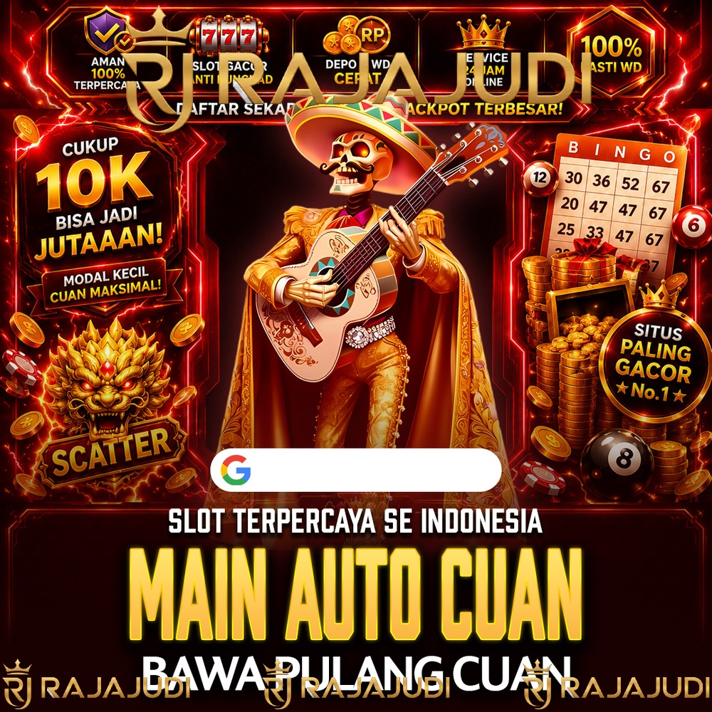 RAJAJUDI: Permainan Strategi Menawarkan Pengalaman Yang Membutuhkan Fokus Dan Perencanaan